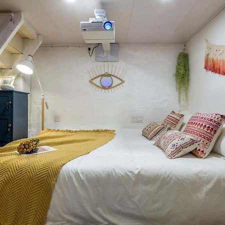 Casablanca Loft Apartment เซี่ยงไฮ้ ภายนอก รูปภาพ