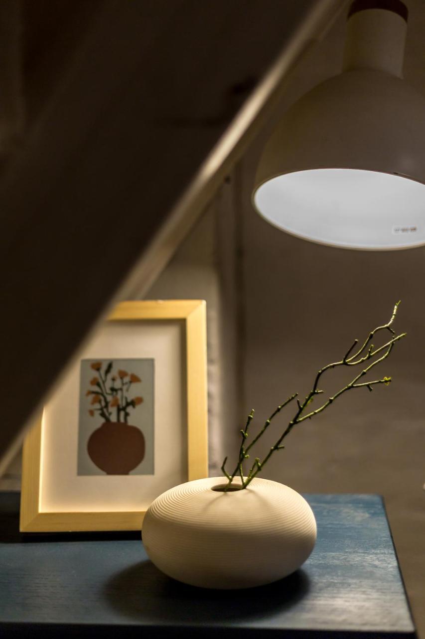Casablanca Loft Apartment เซี่ยงไฮ้ ภายนอก รูปภาพ