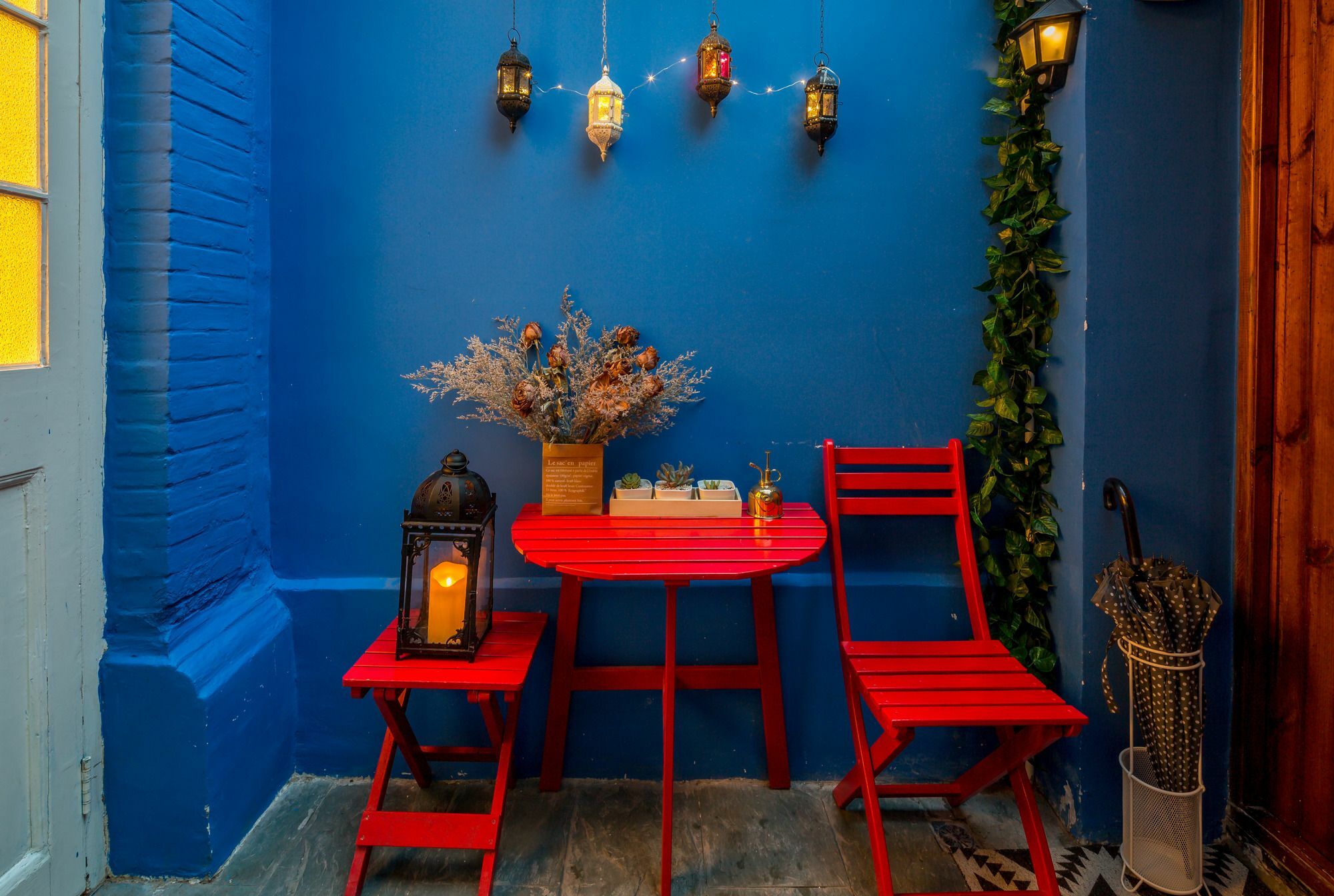 Casablanca Loft Apartment เซี่ยงไฮ้ ภายนอก รูปภาพ