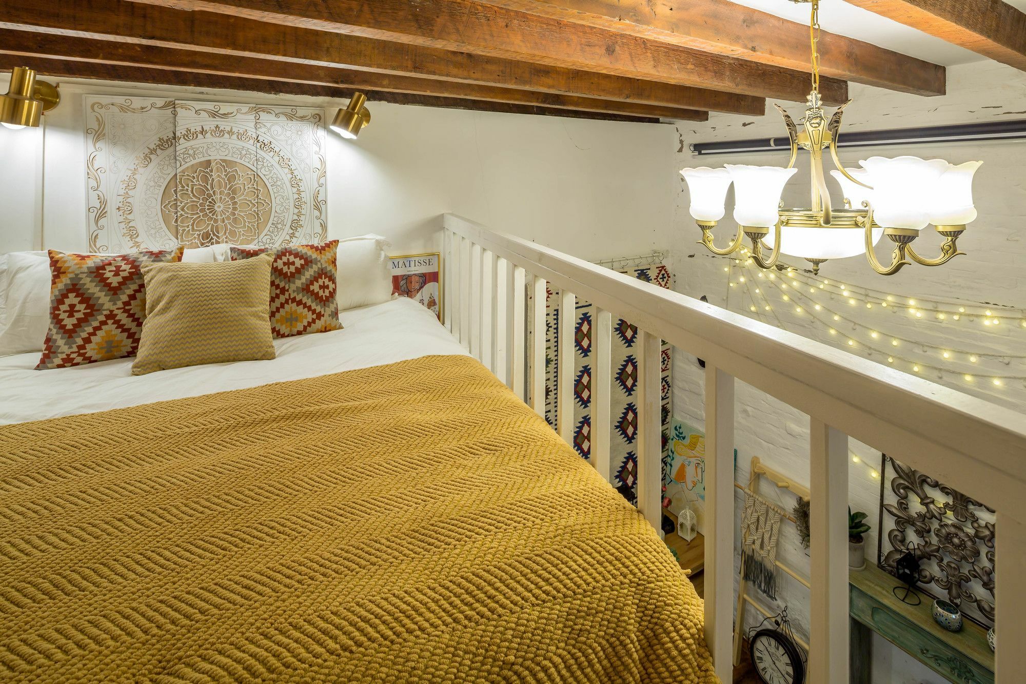 Casablanca Loft Apartment เซี่ยงไฮ้ ภายนอก รูปภาพ